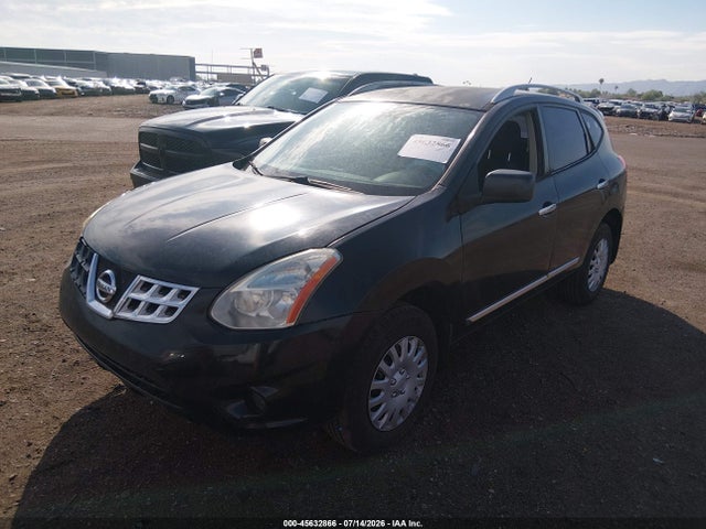 Nissan Rogue Select S 2015 JN8AS5MV1FW257342 Image 2