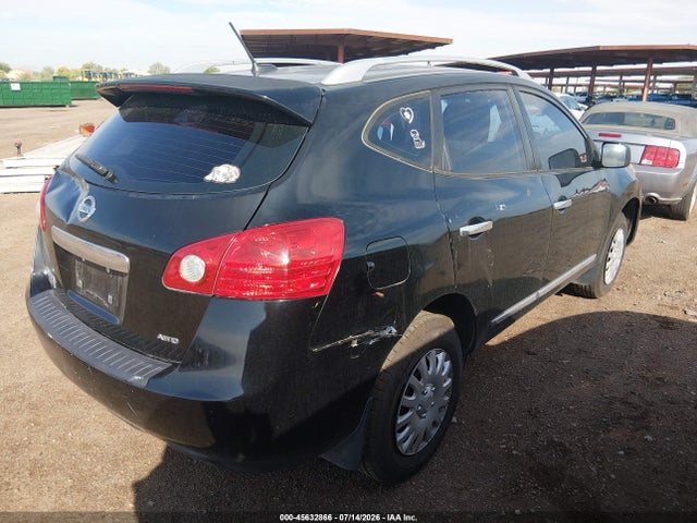 Nissan Rogue Select S 2015 JN8AS5MV1FW257342 Image 4