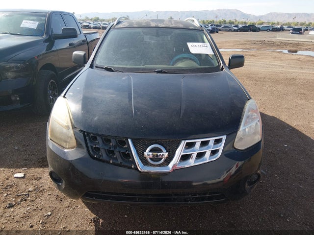 Nissan Rogue Select S 2015 JN8AS5MV1FW257342 Image 6
