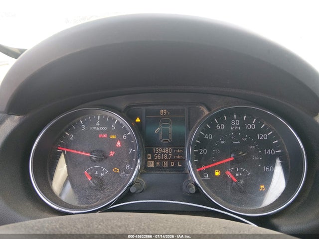 Nissan Rogue Select S 2015 JN8AS5MV1FW257342 Image 7