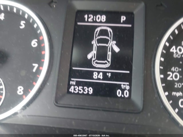 Aukcja sprzedaży 2017 Volkswagen Tiguan 2.0t/2.0t S, vin: WVGBV7AX1HK047306, numer aukcji: 45632867