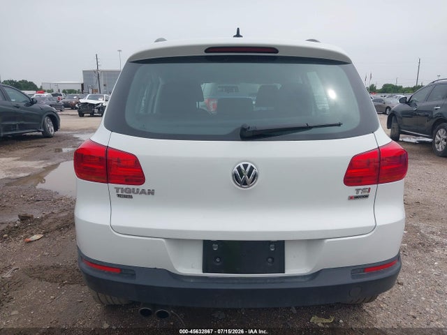Aukcja sprzedaży 2017 Volkswagen Tiguan 2.0t/2.0t S, vin: WVGBV7AX1HK047306, numer aukcji: 45632867
