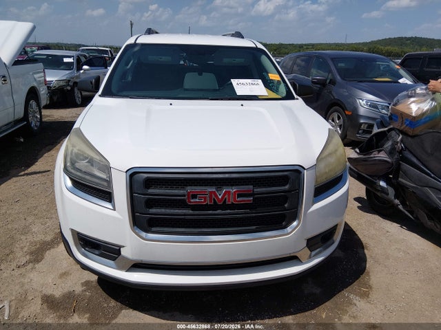 Продаж на аукціоні авто 2016 Gmc Acadia Sle-2, vin: 1GKKVPKD1GJ106081, номер лоту: 45632868
