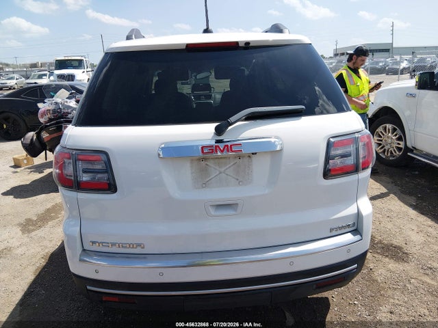 Продаж на аукціоні авто 2016 Gmc Acadia Sle-2, vin: 1GKKVPKD1GJ106081, номер лоту: 45632868