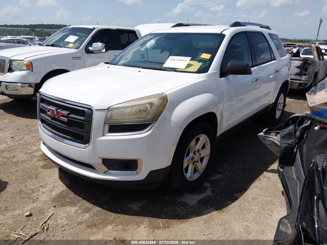 Продаж на аукціоні авто 2016 Gmc Acadia Sle-2, vin: 1GKKVPKD1GJ106081, номер лоту: 45632868