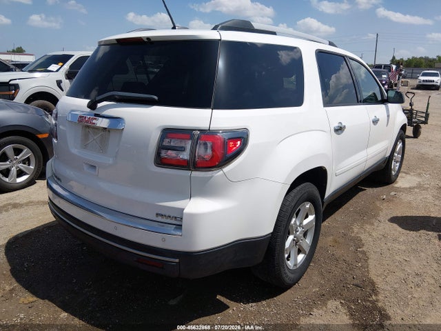 Продаж на аукціоні авто 2016 Gmc Acadia Sle-2, vin: 1GKKVPKD1GJ106081, номер лоту: 45632868
