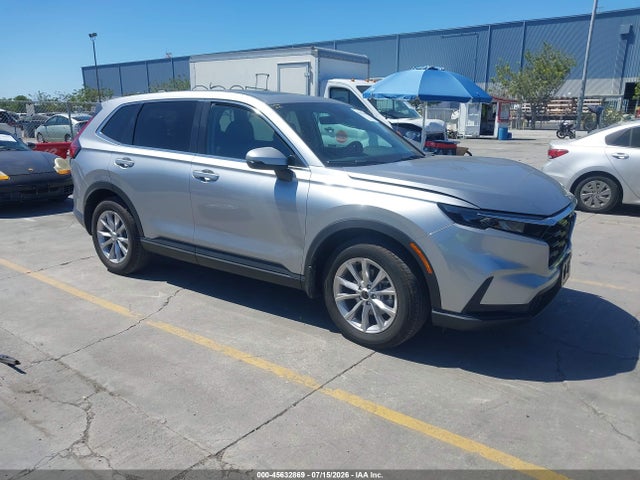 Honda Cr-v Ex-l Awd 2024 2HKRS4H77RH401443 Image 1