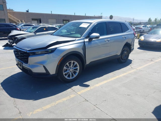 Honda Cr-v Ex-l Awd 2024 2HKRS4H77RH401443 Image 2