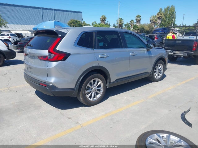 Honda Cr-v Ex-l Awd 2024 2HKRS4H77RH401443 Image 4