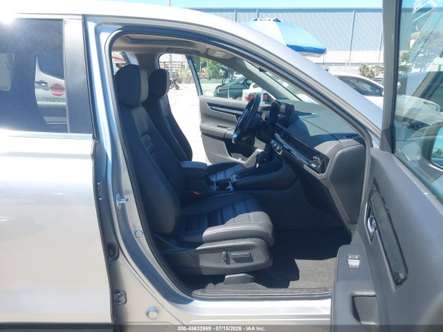 Honda Cr-v Ex-l Awd 2024 2HKRS4H77RH401443 Image 5