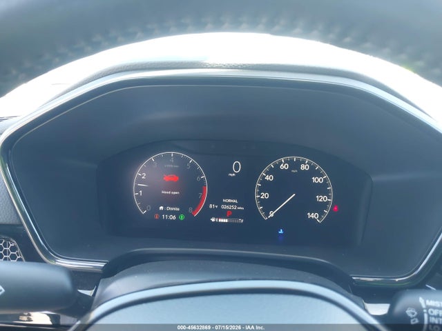 Honda Cr-v Ex-l Awd 2024 2HKRS4H77RH401443 Image 7
