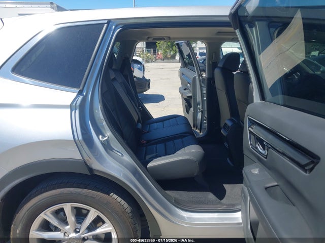 Honda Cr-v Ex-l Awd 2024 2HKRS4H77RH401443 Image 8