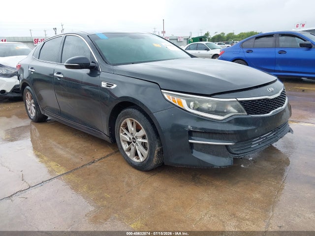 KIA Optima Lx 2016 5XXGT4L35GG022989 головне зображення