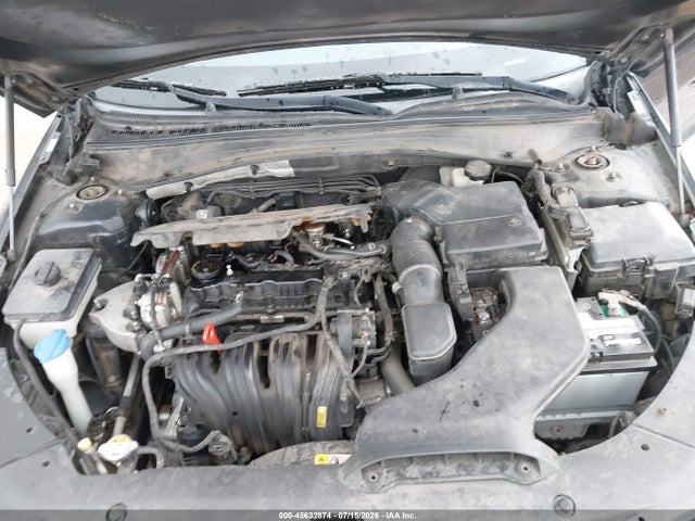 KIA Optima Lx 2016 5XXGT4L35GG022989 Image 10