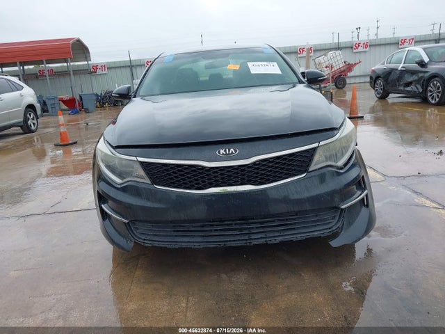 KIA Optima Lx 2016 5XXGT4L35GG022989 Image 12