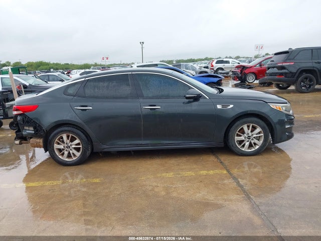 KIA Optima Lx 2016 5XXGT4L35GG022989 Image 13