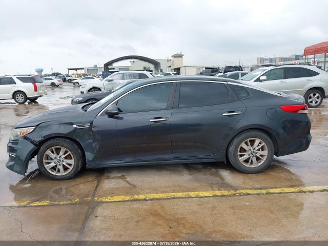 KIA Optima Lx 2016 5XXGT4L35GG022989 Image 14