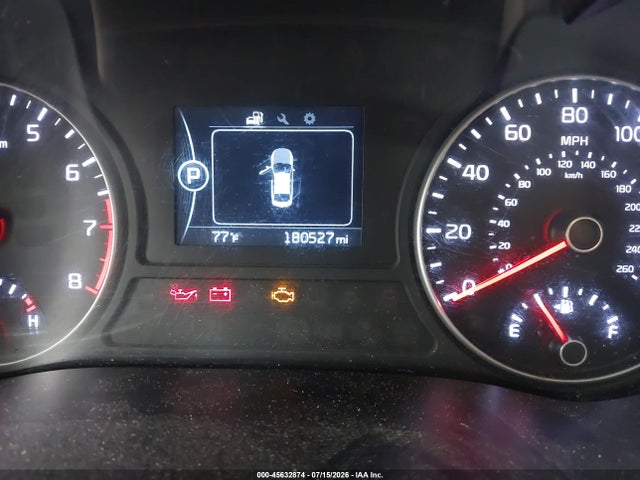 KIA Optima Lx 2016 5XXGT4L35GG022989 Image 15