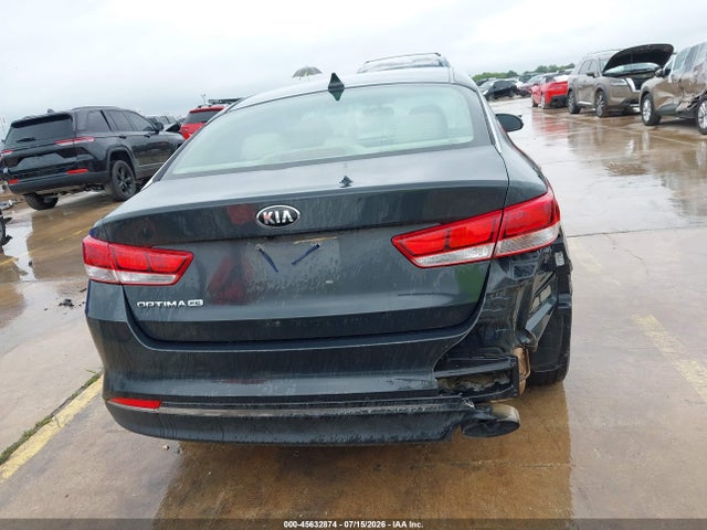 KIA Optima Lx 2016 5XXGT4L35GG022989 Image 16