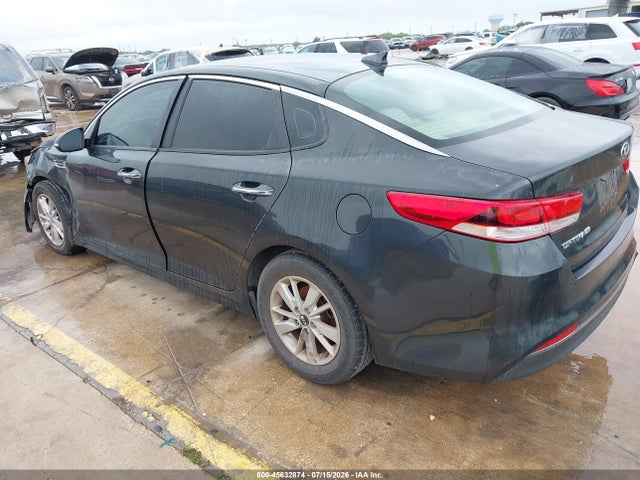 KIA Optima Lx 2016 5XXGT4L35GG022989 Image 3