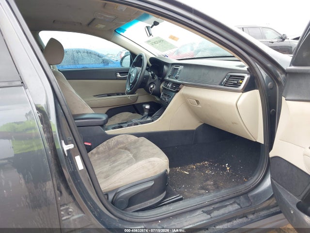 KIA Optima Lx 2016 5XXGT4L35GG022989 Image 5