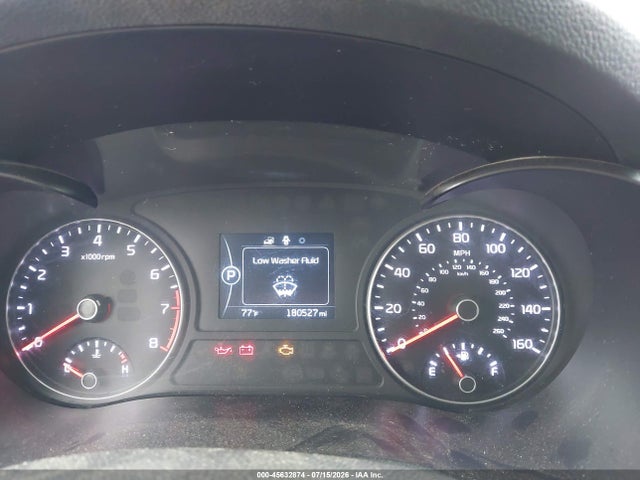 KIA Optima Lx 2016 5XXGT4L35GG022989 Image 7