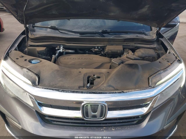 Honda Pilot Awd Elite 2021 5FNYF6H09MB080690 Image 10