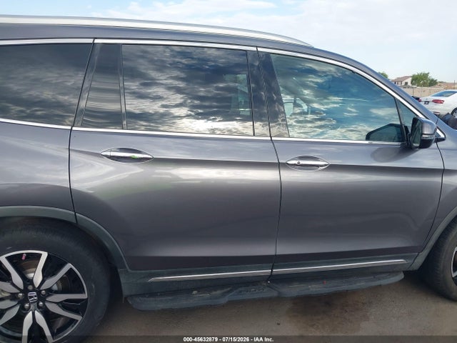 Honda Pilot Awd Elite 2021 5FNYF6H09MB080690 Image 13