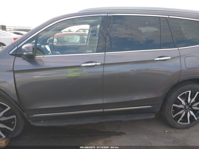 Honda Pilot Awd Elite 2021 5FNYF6H09MB080690 Image 14