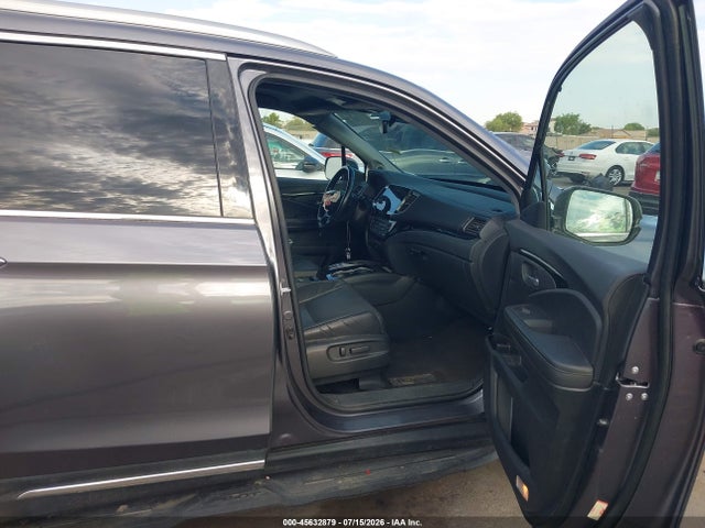 Honda Pilot Awd Elite 2021 5FNYF6H09MB080690 Image 5