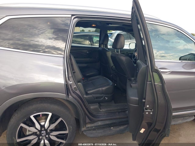 Honda Pilot Awd Elite 2021 5FNYF6H09MB080690 Image 8