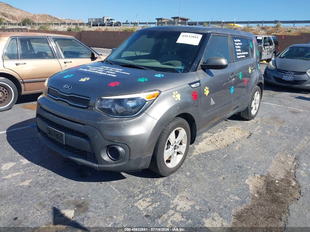 KIA Soul 2017 KNDJN2A24H7496649 Image 2