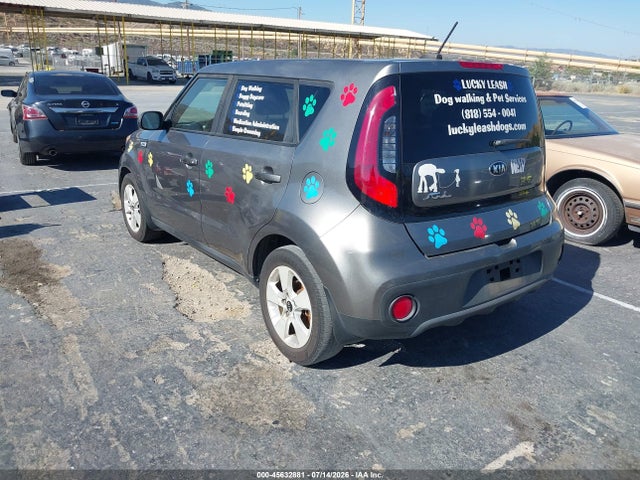 KIA Soul 2017 KNDJN2A24H7496649 Image 3