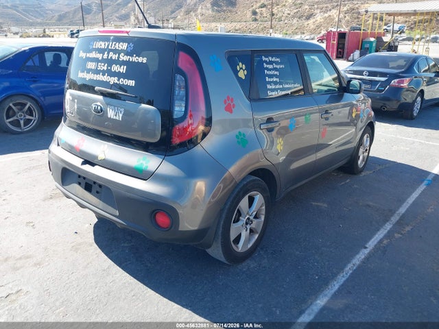 KIA Soul 2017 KNDJN2A24H7496649 Image 4