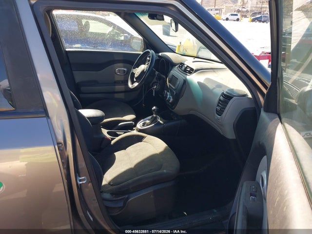 KIA Soul 2017 KNDJN2A24H7496649 Image 5