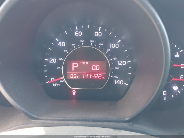 KIA Soul 2017 KNDJN2A24H7496649 Image 7