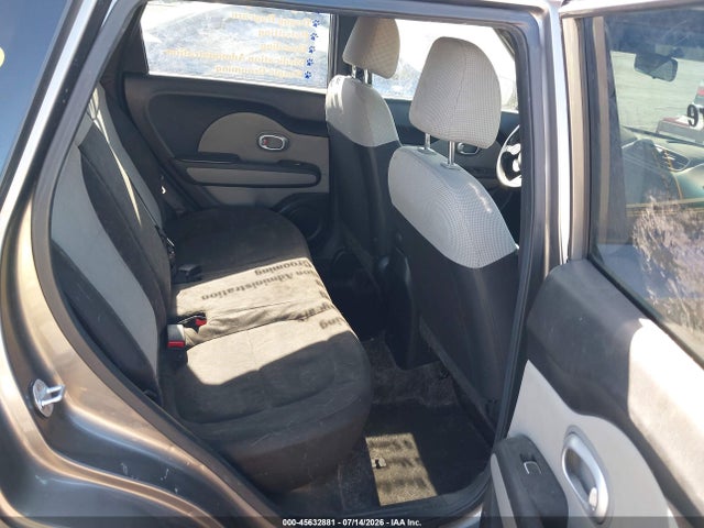 KIA Soul 2017 KNDJN2A24H7496649 Image 8