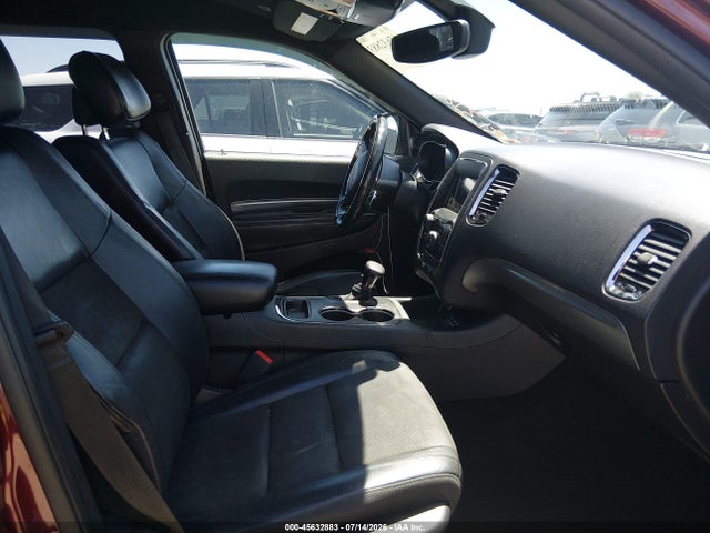 45632883 :رقم المزاد ، 1C4RDJDG7KC827309 vin ، 2019 Dodge Durango Gt Plus Awd مزاد بيع