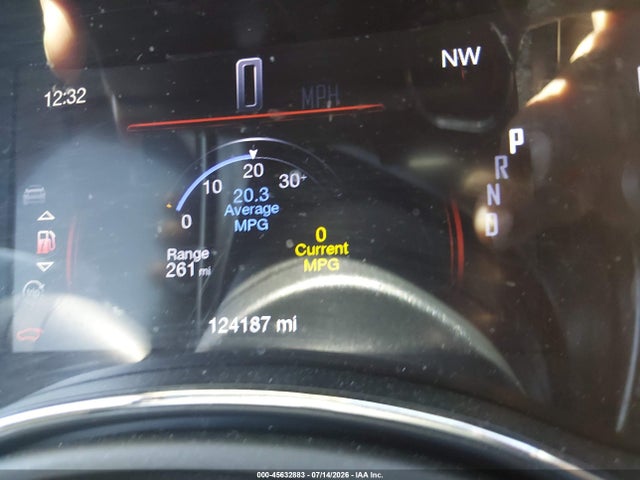 45632883 :رقم المزاد ، 1C4RDJDG7KC827309 vin ، 2019 Dodge Durango Gt Plus Awd مزاد بيع