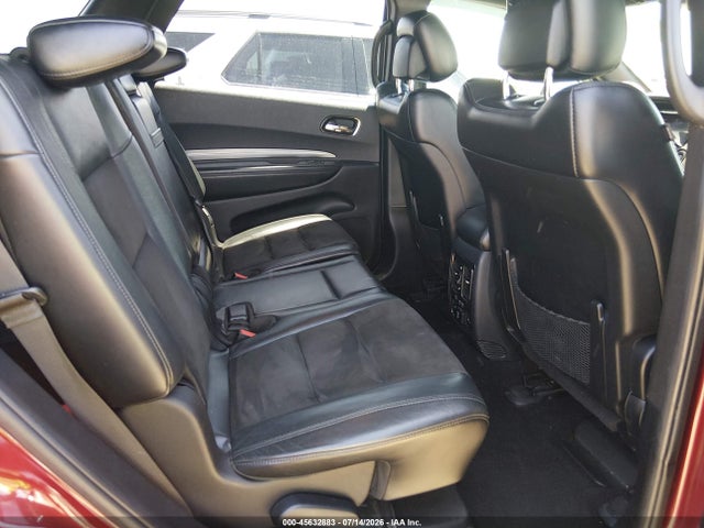 45632883 :رقم المزاد ، 1C4RDJDG7KC827309 vin ، 2019 Dodge Durango Gt Plus Awd مزاد بيع