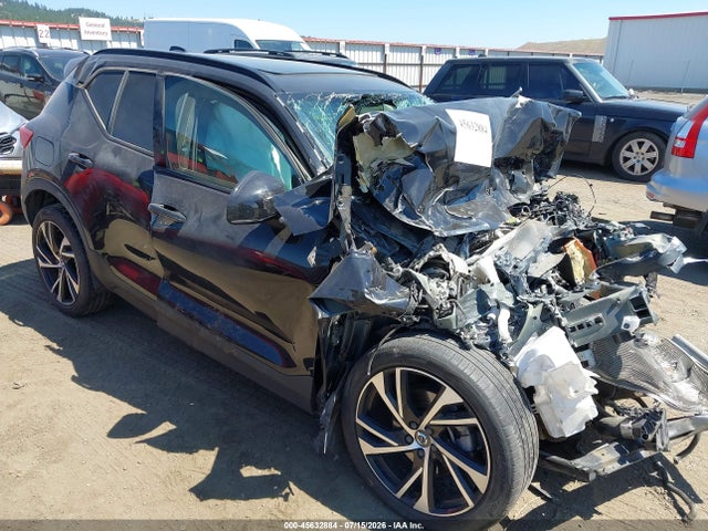 Продажа на аукционе авто 2022 Volvo Xc40 T5 R-design, vin: YV4162UM0N2644845, номер лота: 45632884