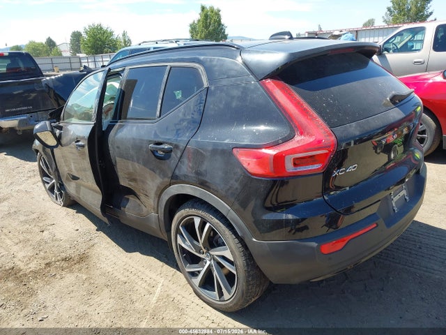 Продажа на аукционе авто 2022 Volvo Xc40 T5 R-design, vin: YV4162UM0N2644845, номер лота: 45632884