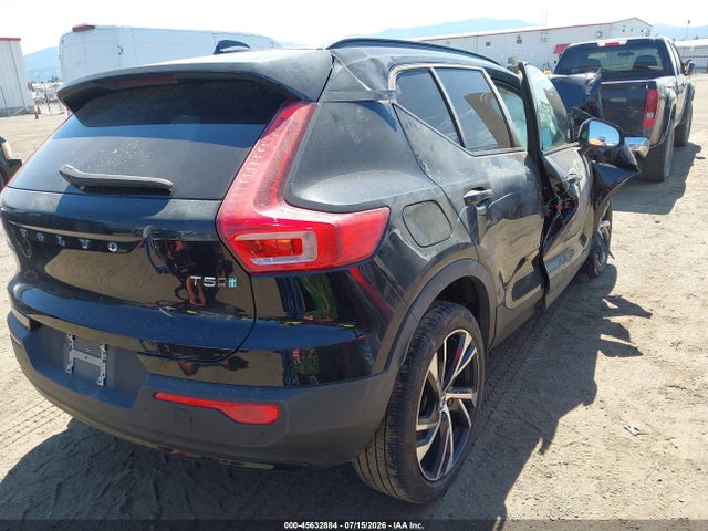 Продажа на аукционе авто 2022 Volvo Xc40 T5 R-design, vin: YV4162UM0N2644845, номер лота: 45632884