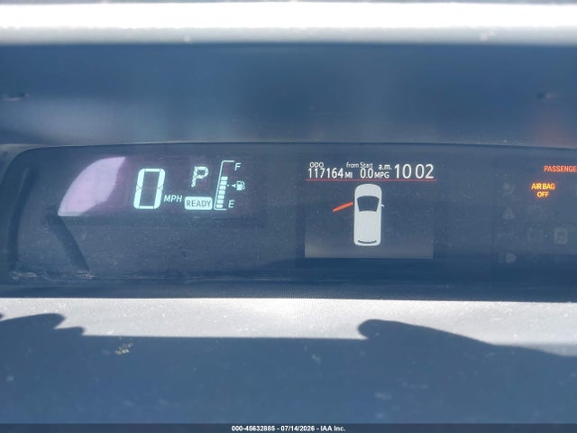 Toyota Prius C One 2014 JTDKDTB39E1082530 Image 16