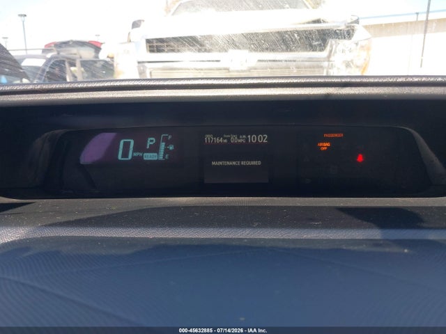 Toyota Prius C One 2014 JTDKDTB39E1082530 Image 7