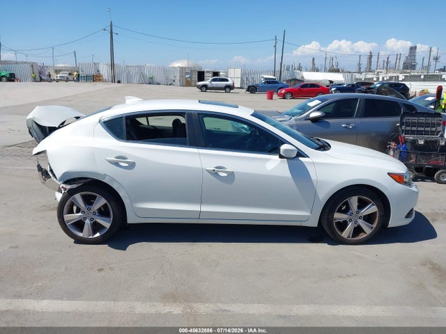 Acura Ilx 2.0l 2015 19VDE1F57FE004504 Image 13