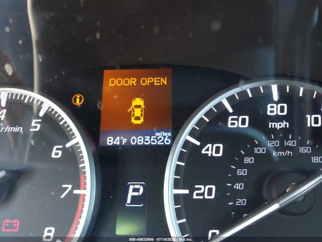 Acura Ilx 2.0l 2015 19VDE1F57FE004504 Image 15