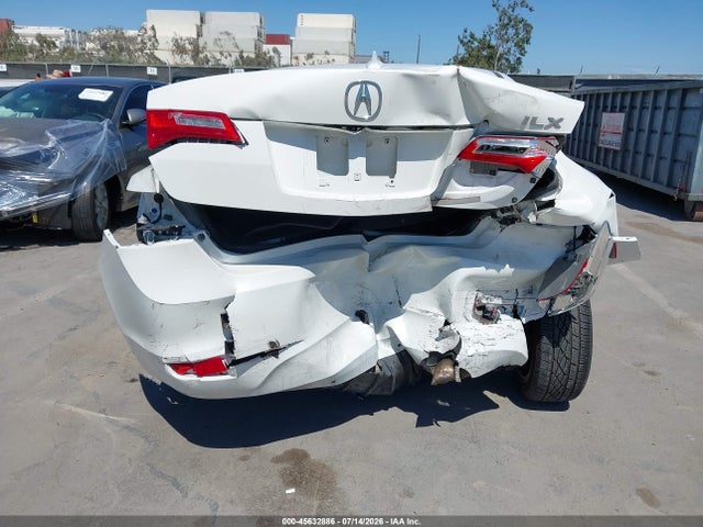 Acura Ilx 2.0l 2015 19VDE1F57FE004504 Image 6