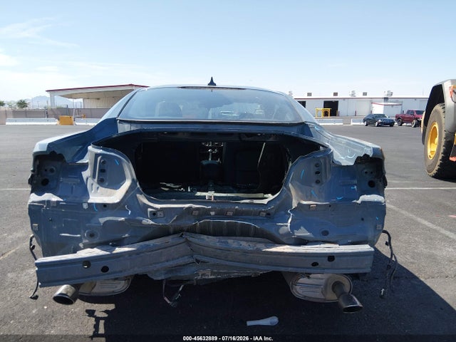 Ford Mustang Ecoboost Fastback 2024 1FA6P8TH9R5106815 Image 16