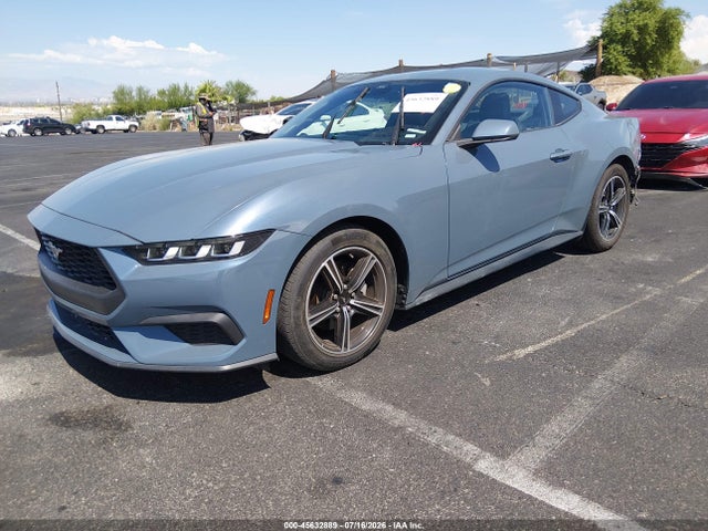 Ford Mustang Ecoboost Fastback 2024 1FA6P8TH9R5106815 Image 2